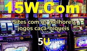 Sinta a adrenalina dos jogos de cassino com 5U