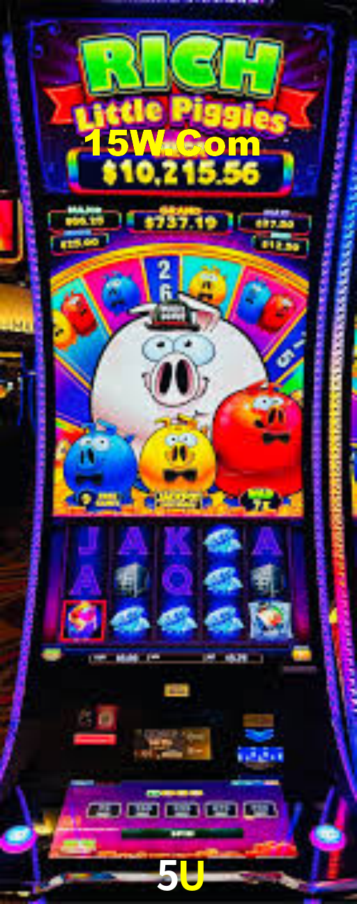 5U: A Experiência de Casino com Jogos de Mesa ao Vivo