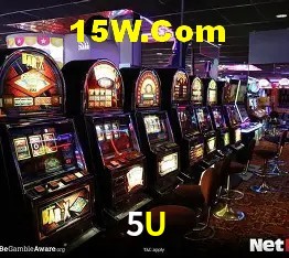Desvendando o Mundo dos Jogos Virtuais na 5U