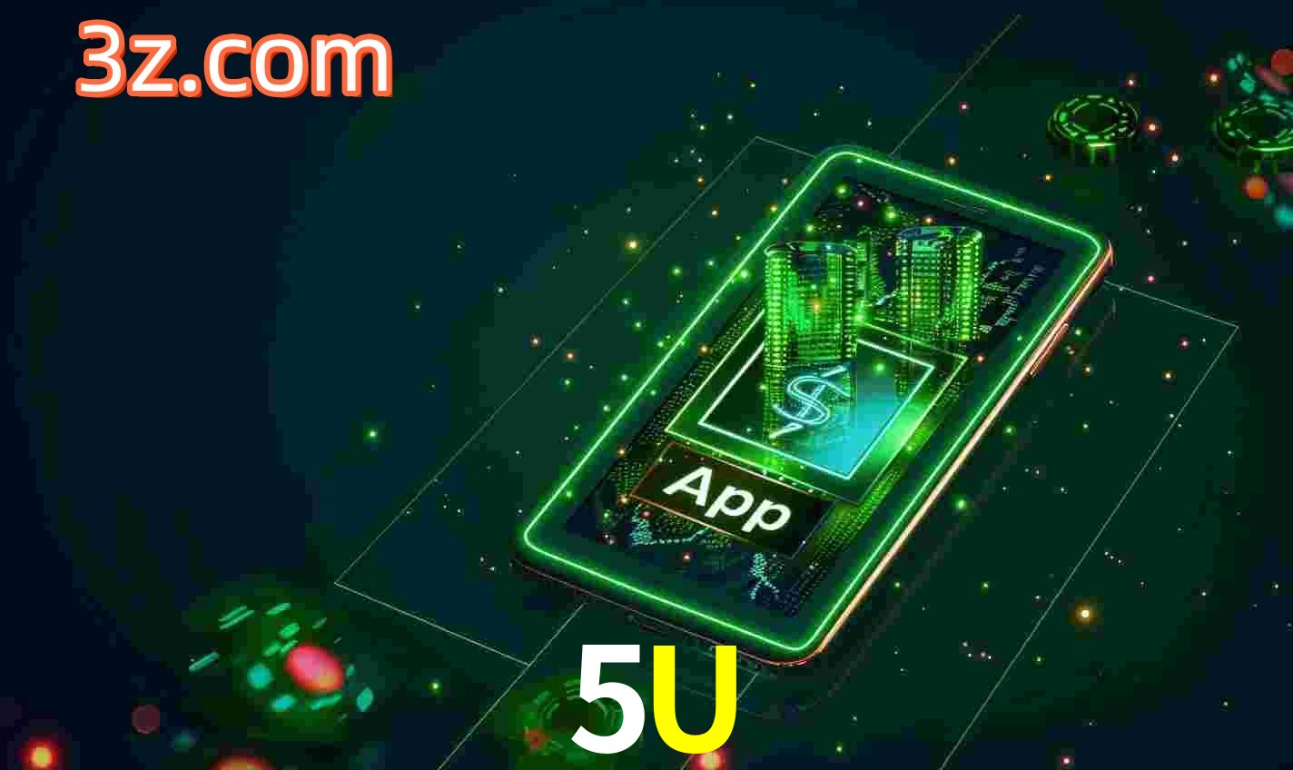 Simplificando a Experiência de Jogo 5U App
