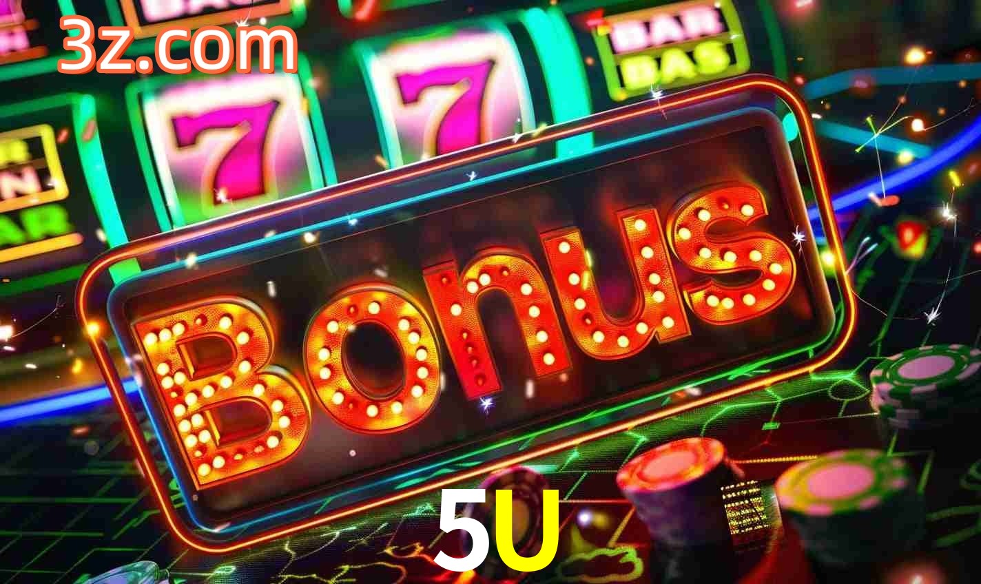 Sistema de Bônus 5U