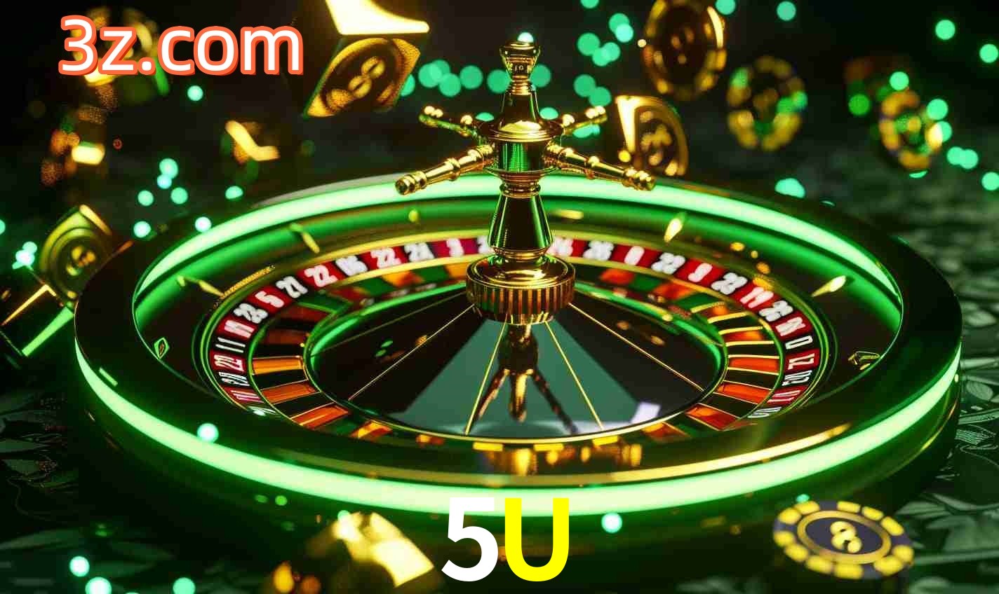 Desfrutar de um Cassino 5U
