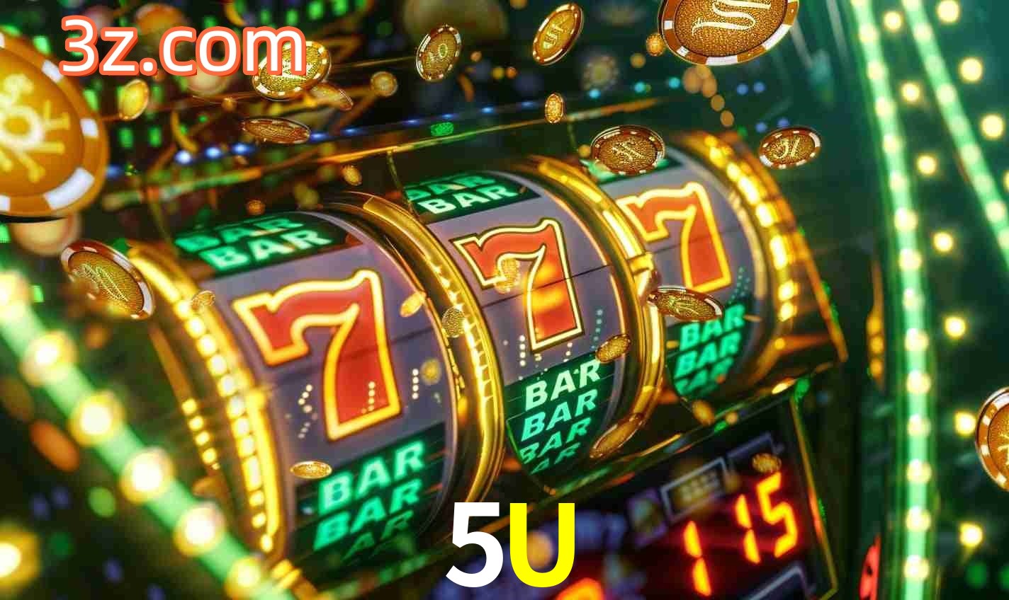 Populares Slots 5U