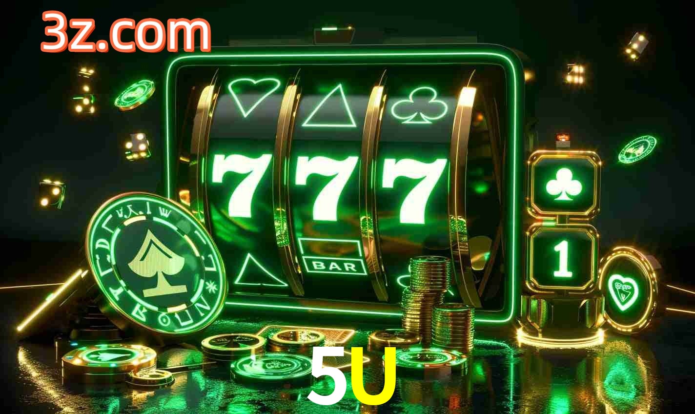Seguro Login no Cassino Online 5U
