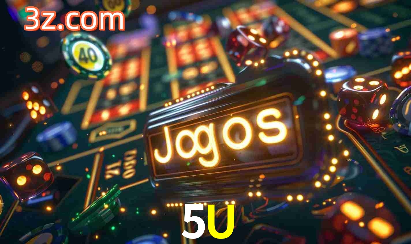 Mundo dos Jogos 5U