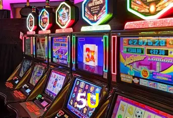 Generoso Bônus Cassino 5U